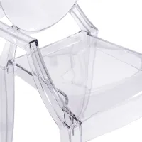 Replika krzesła Louis Ghost - Krzesła designerskie | Muebledesign