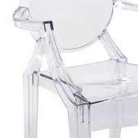 Réplica Silla Louis Ghost - Sillas de diseño | Muebledesign