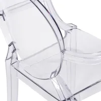 Réplique de la chaise Louis Ghost - Chaises design | Muebledesign