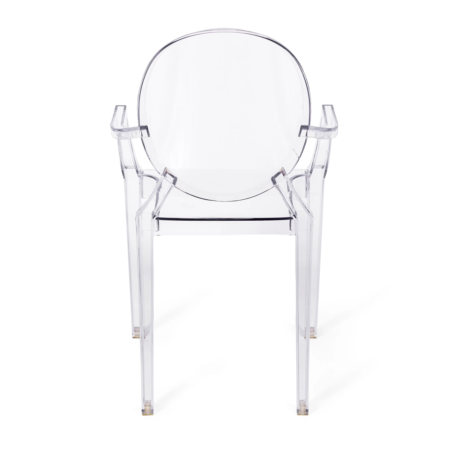 Replica della sedia Louis Ghost - Sedie di design | Muebledesign
