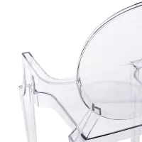Réplique de la chaise Louis Ghost - Chaises design | Muebledesign