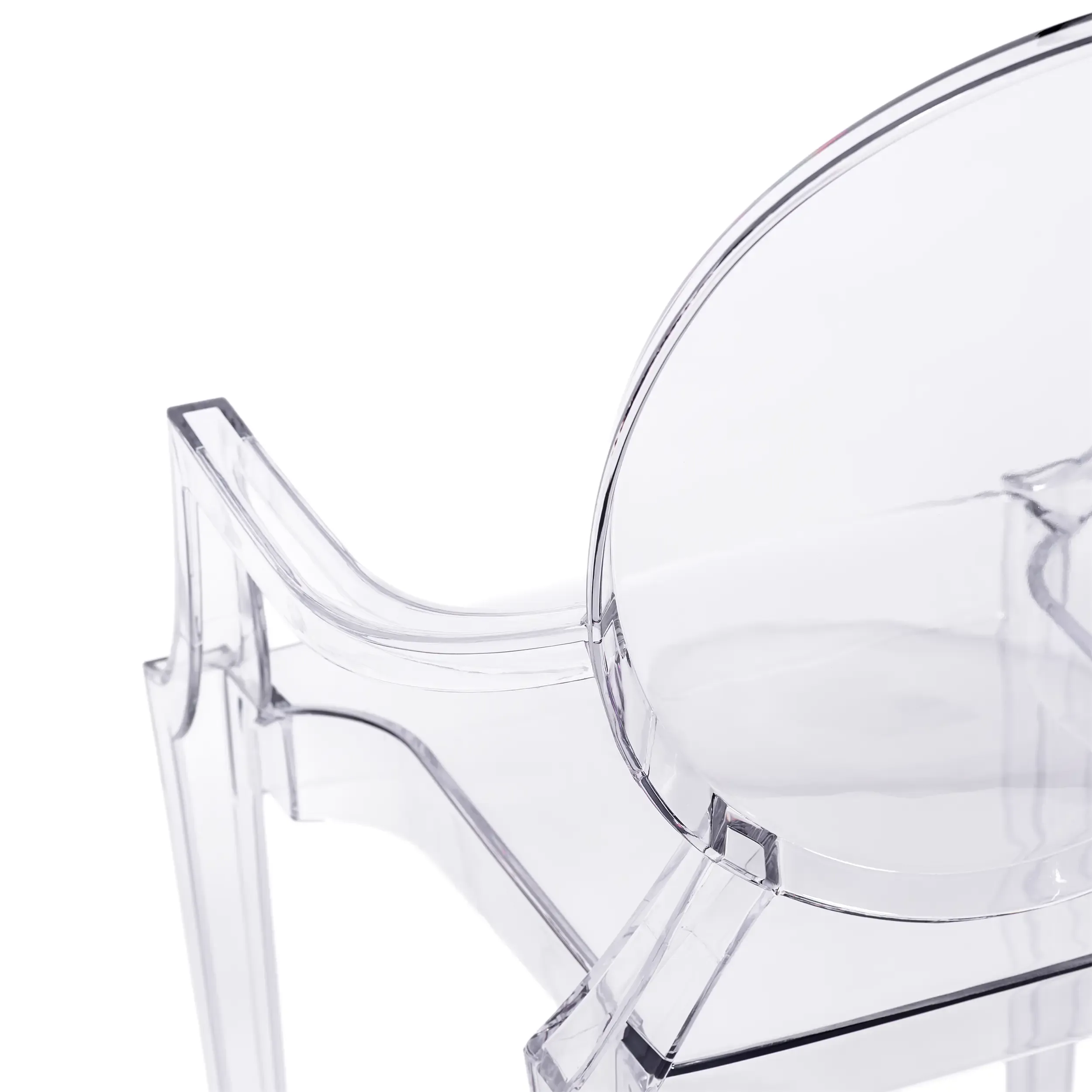 Replica Louis Ghost Chair - Designstolar | Muebledesign