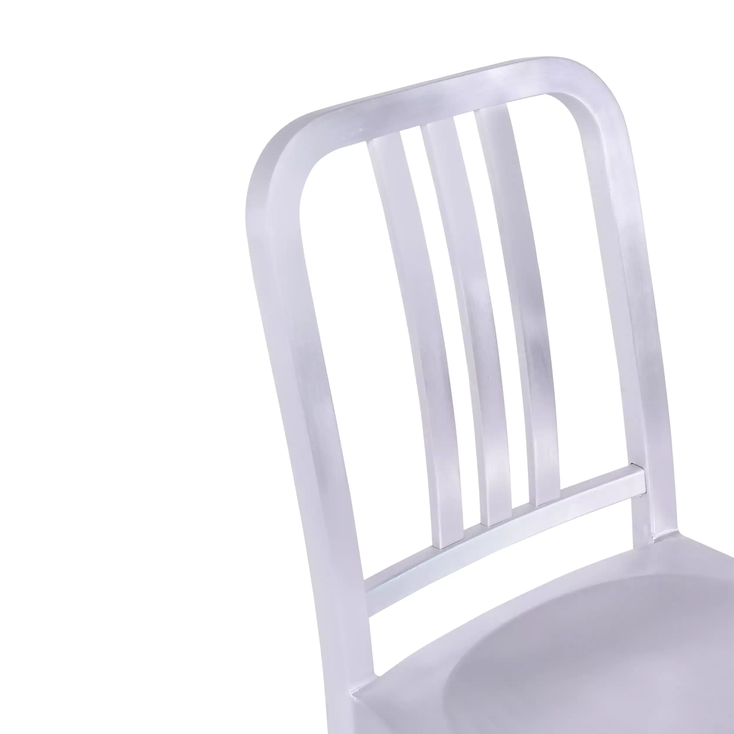 Replikstol i marinblå färg - Designstolar - Muebledesign