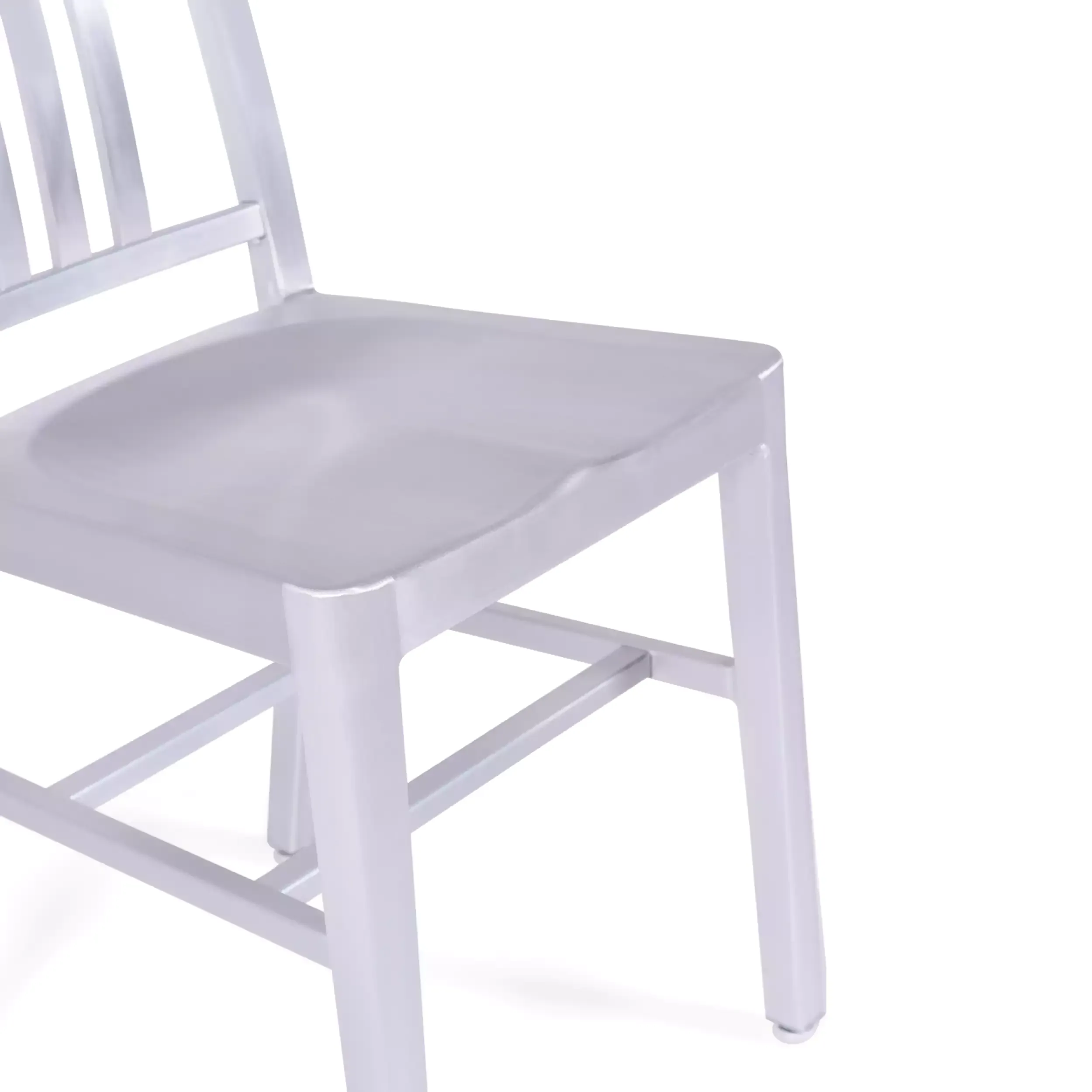 Replikstol i marinblå färg - Designstolar - Muebledesign