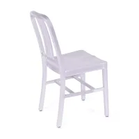 Marinefarbener Replik-Stuhl - Design Stühle - Muebledesign