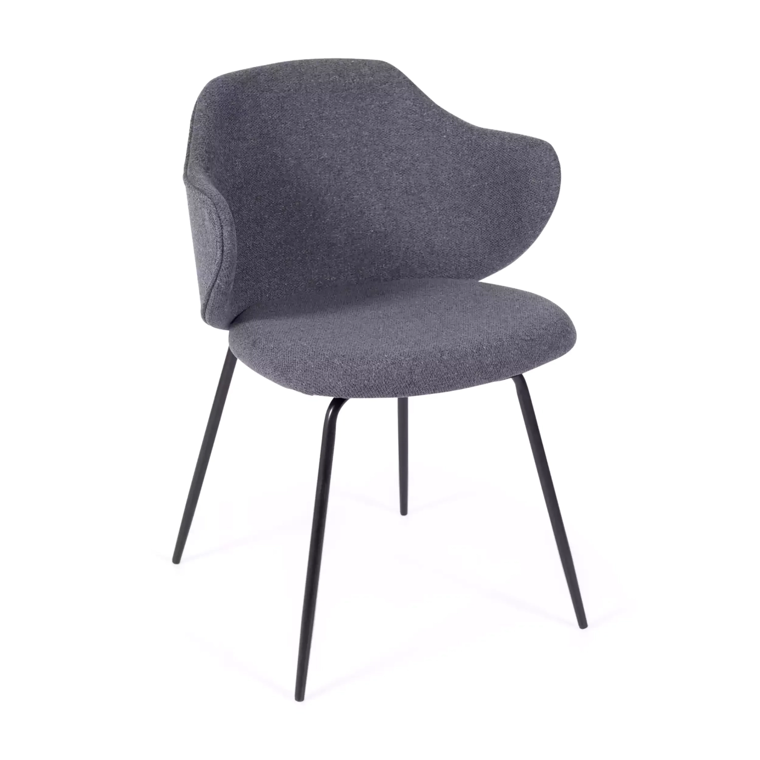 Čalouněná jídelní židle Hope - Čalouněné židle - Mueble Design