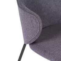 Čalouněná jídelní židle Hope - Čalouněné židle - Mueble Design