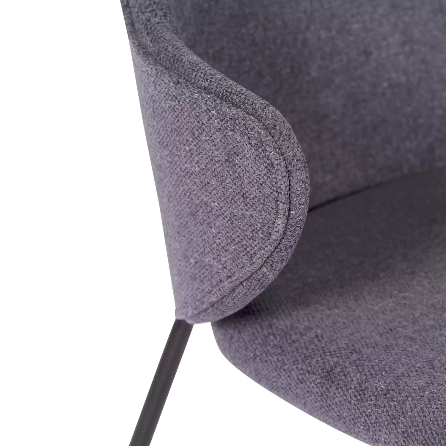Gepolsterter Esszimmerstuhl Hope - Gepolsterte Stühle - Mueble Design