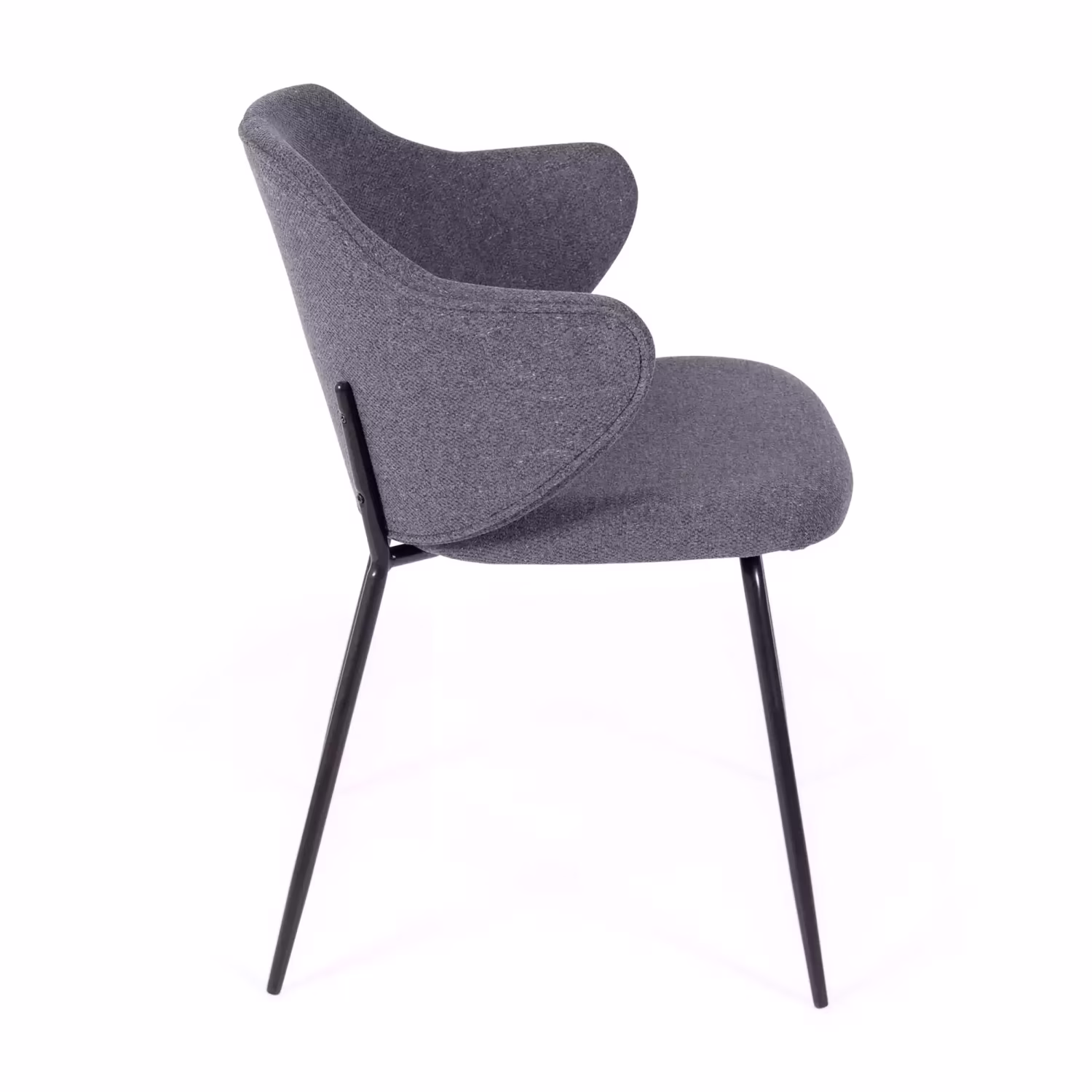 Gepolsterter Esszimmerstuhl Hope - Gepolsterte Stühle - Mueble Design