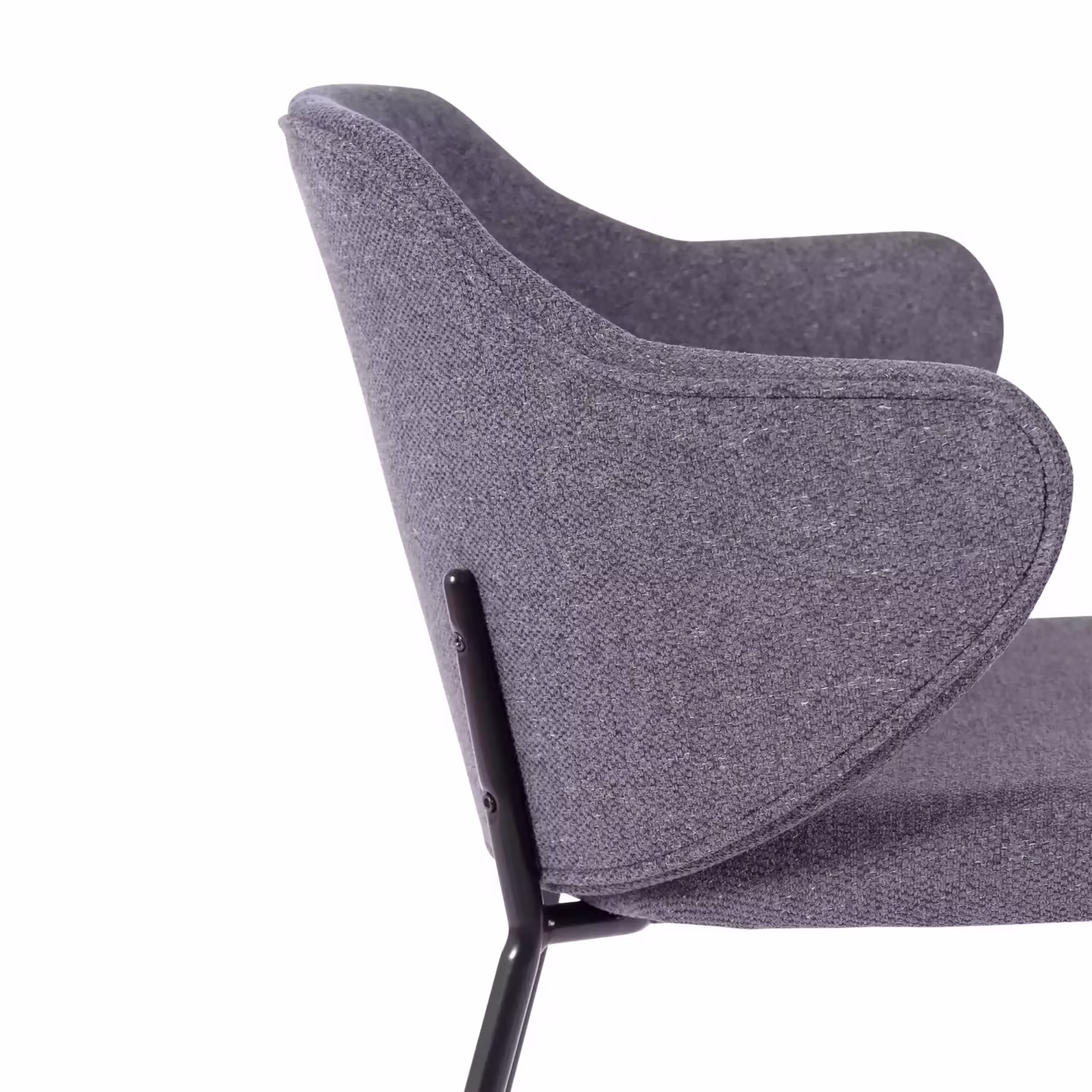 Gepolsterter Esszimmerstuhl Hope - Gepolsterte Stühle - Mueble Design