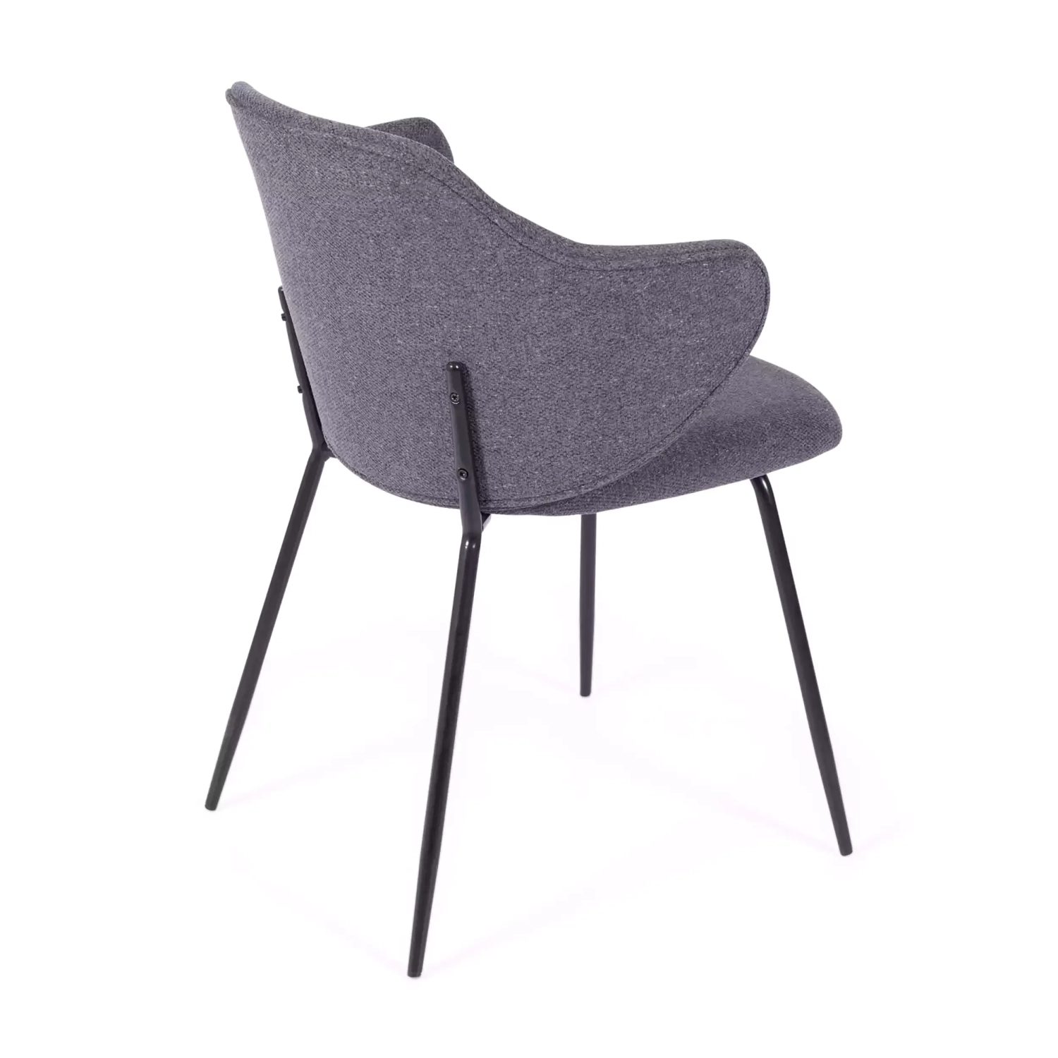 Čalouněná jídelní židle Hope - Čalouněné židle - Mueble Design