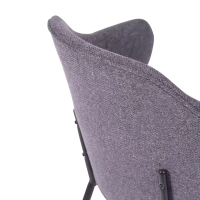 Čalouněná jídelní židle Hope - Čalouněné židle - Mueble Design