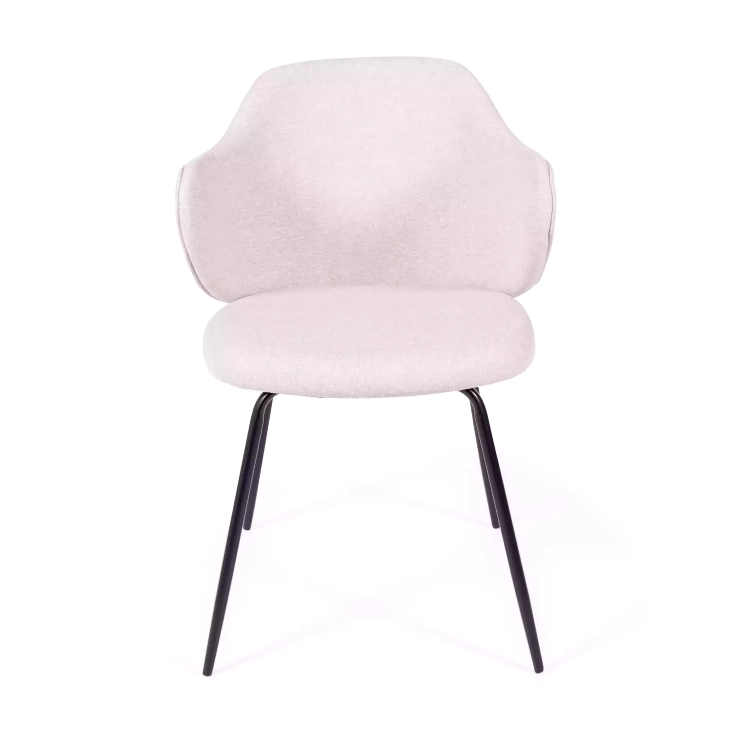 Silla de comedor tapizada Hope - Sillas tapizadas - Mueble Design
