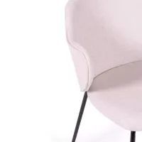 Krzesło tapicerowane do jadalni Hope - Krzesła tapicerowane - Mueble Design