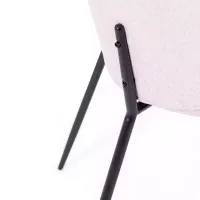 Čalouněná jídelní židle Hope - Čalouněné židle - Mueble Design