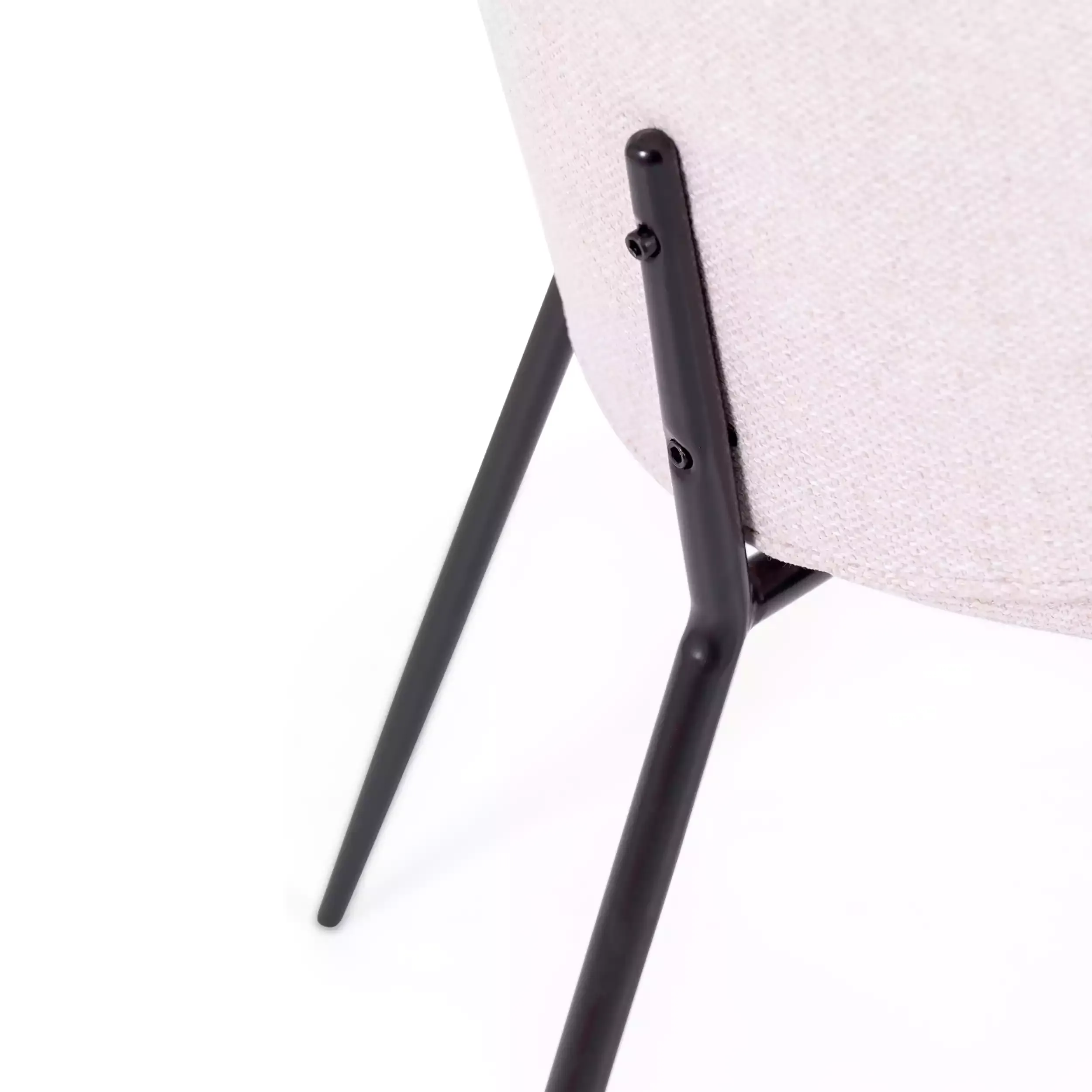 Gestoffeerde eetkamerstoel Hope - Gestoffeerde stoelen - Mueble Design