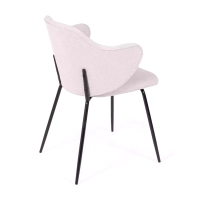 Chaise de salle à manger tapissée Hope - Chaises tapissées - Mueble Design