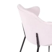 Krzesło tapicerowane do jadalni Hope - Krzesła tapicerowane - Mueble Design