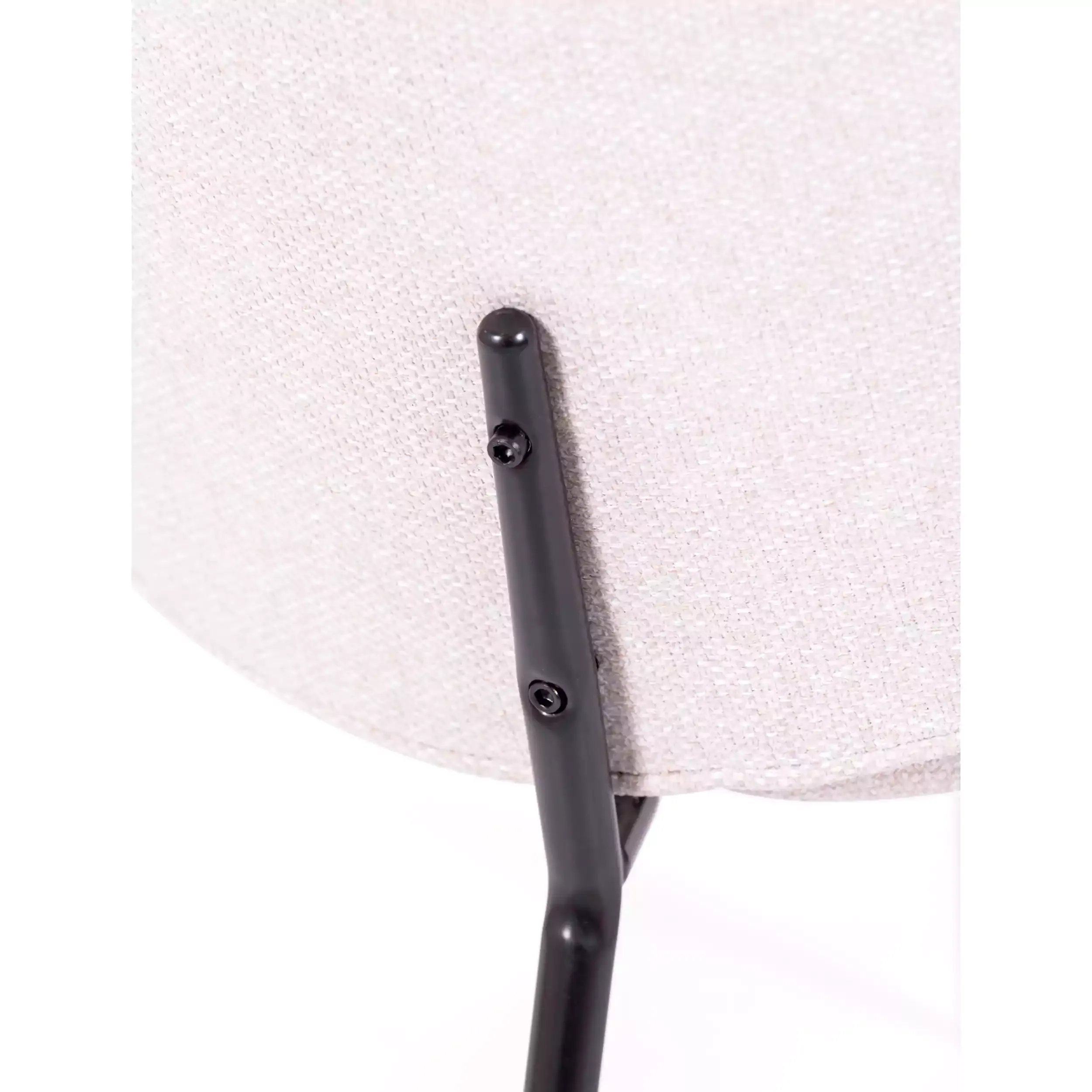 Krzesło tapicerowane do jadalni Hope - Krzesła tapicerowane - Mueble Design