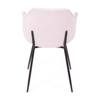 Sedia da pranzo imbottita Hope - Sedie imbottite - Mueble Design