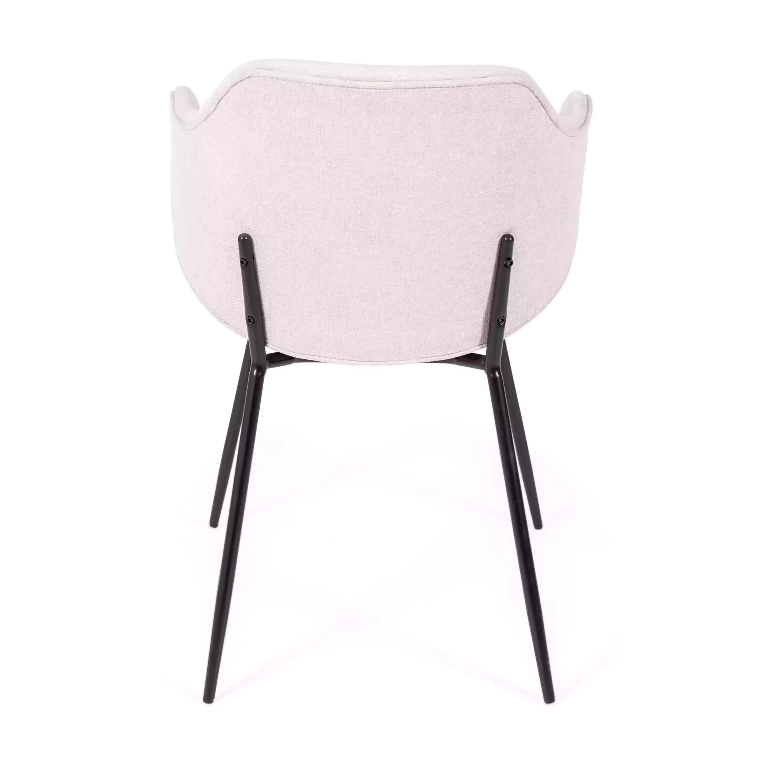 Gestoffeerde eetkamerstoel Hope - Gestoffeerde stoelen - Mueble Design