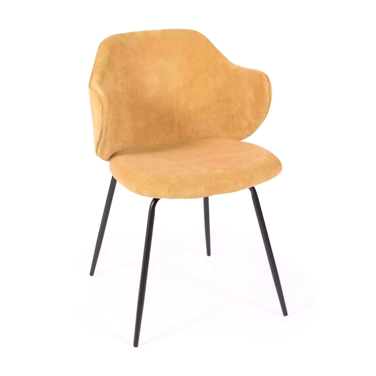 Silla de comedor tapizada Hope - Sillas tapizadas - Mueble Design