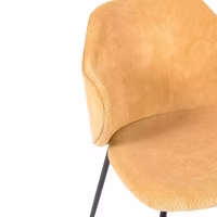 Gepolsterter Esszimmerstuhl Hope - Gepolsterte Stühle - Mueble Design