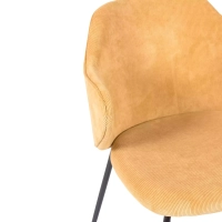 Upholstered dining chair Hope - Upholstered chairs - Mueble Design