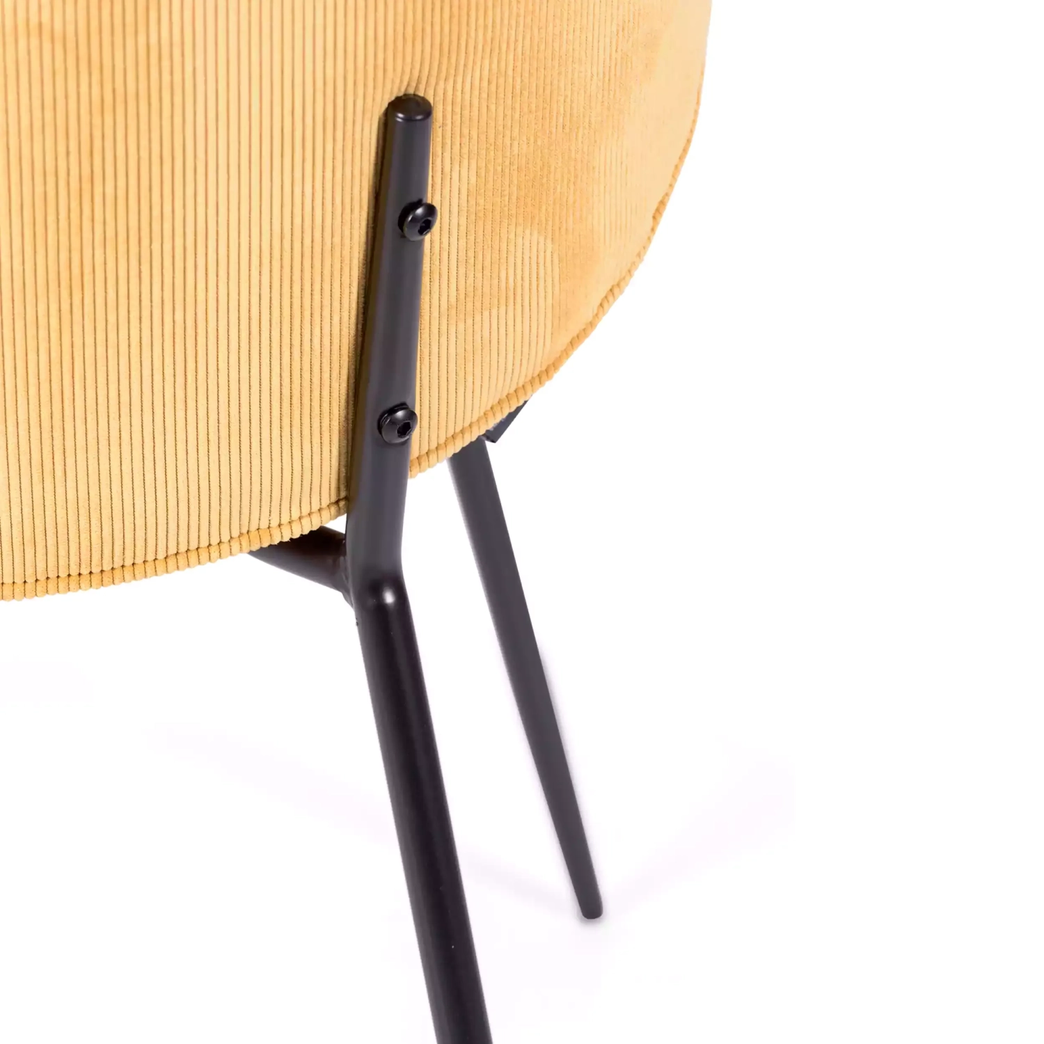 Cadeira de jantar estofada Hope - Cadeiras estofadas - Mueble Design