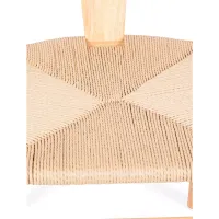 Desire Buchenholz Handgemacht Designstuhl - Holzstühle| Mobelarium