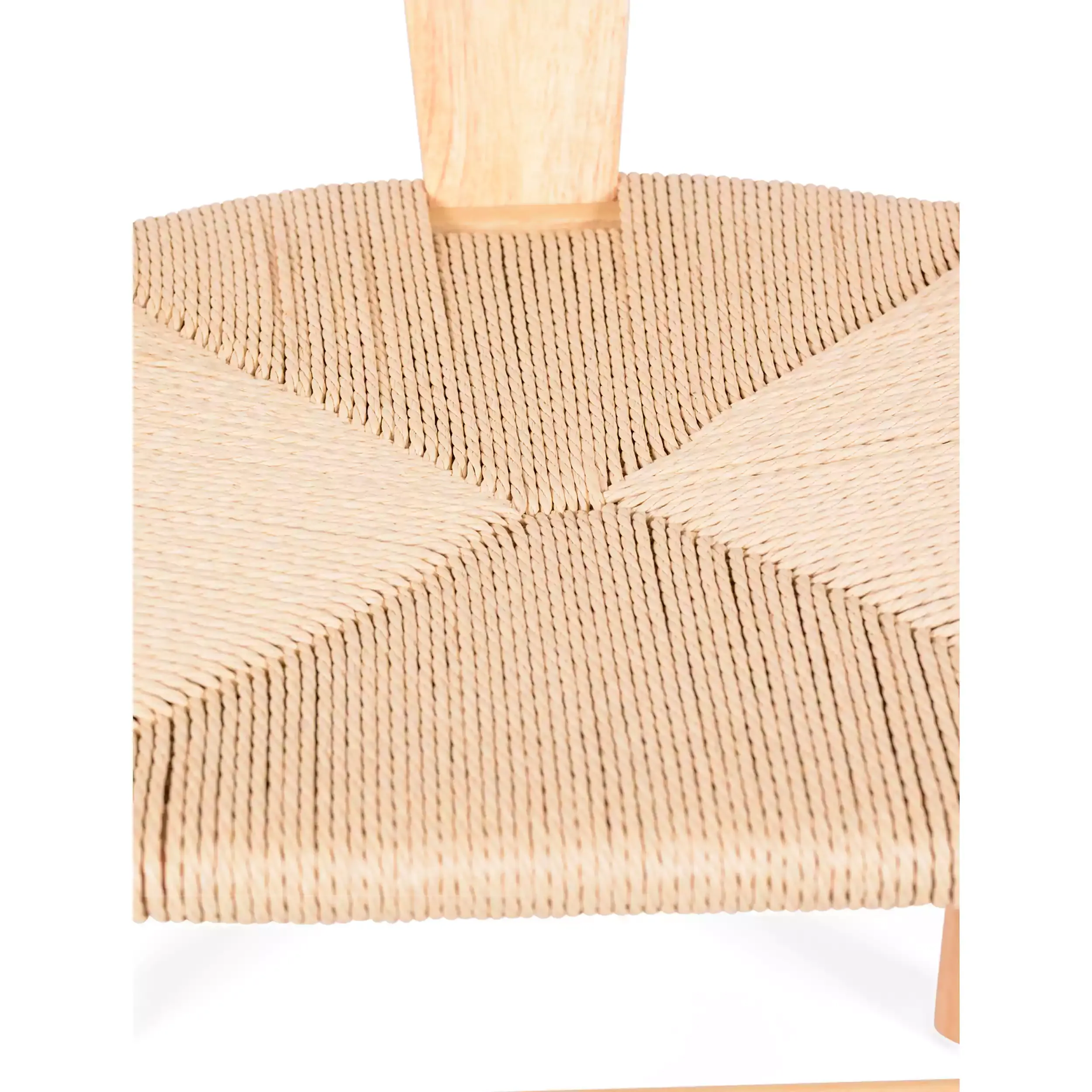 Krzesło Inspiracja Wishbone CH24 - Krzesła Drewniane - Styl Nordycki