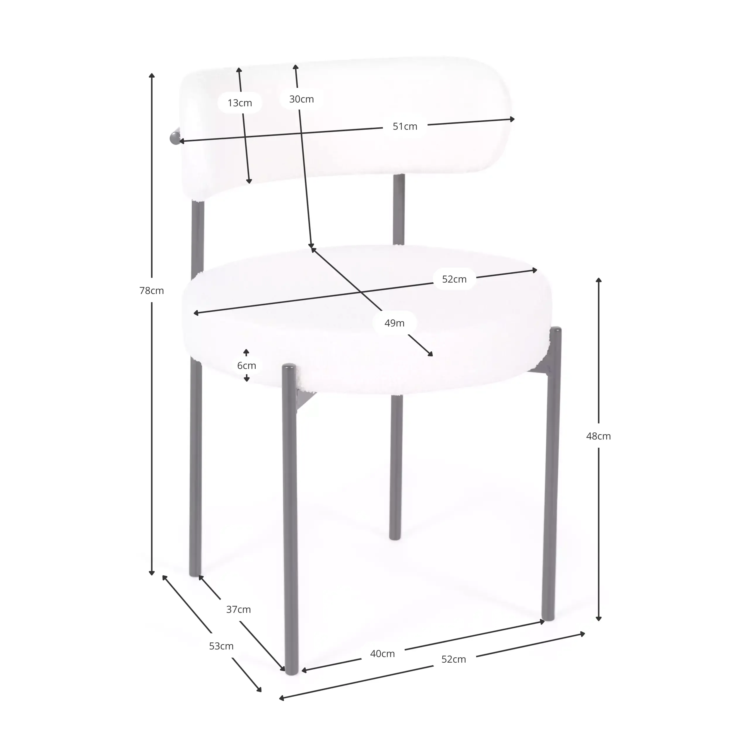 Lenin-stol klädd i sammet - elegant och modern design 🪑