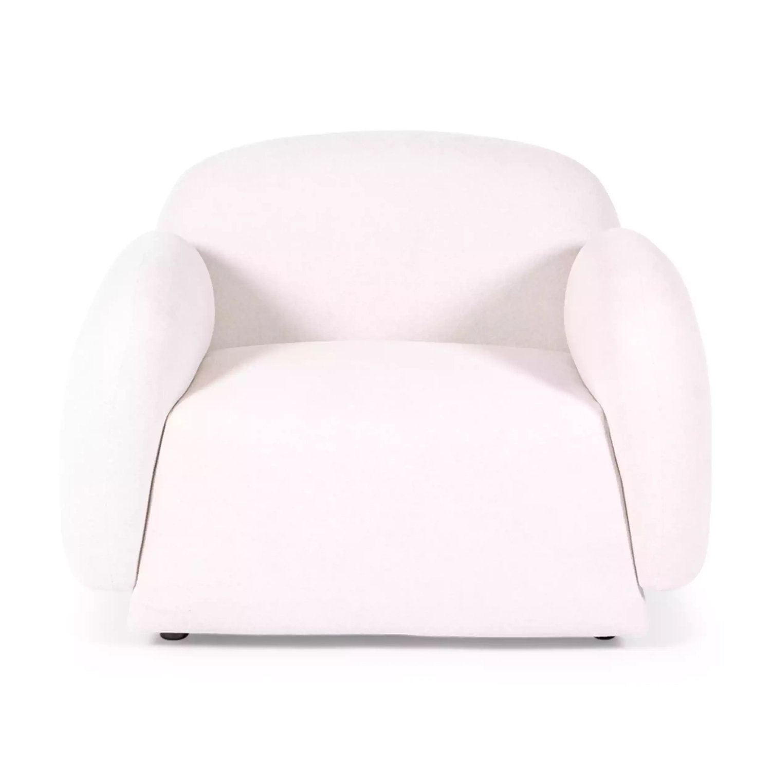 Fauteuil design 1 place Nest - Design enveloppant - Meubles Concept