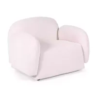 Cadeirão de design Nest de 1 lugar - Design envolvente - Mueble Design