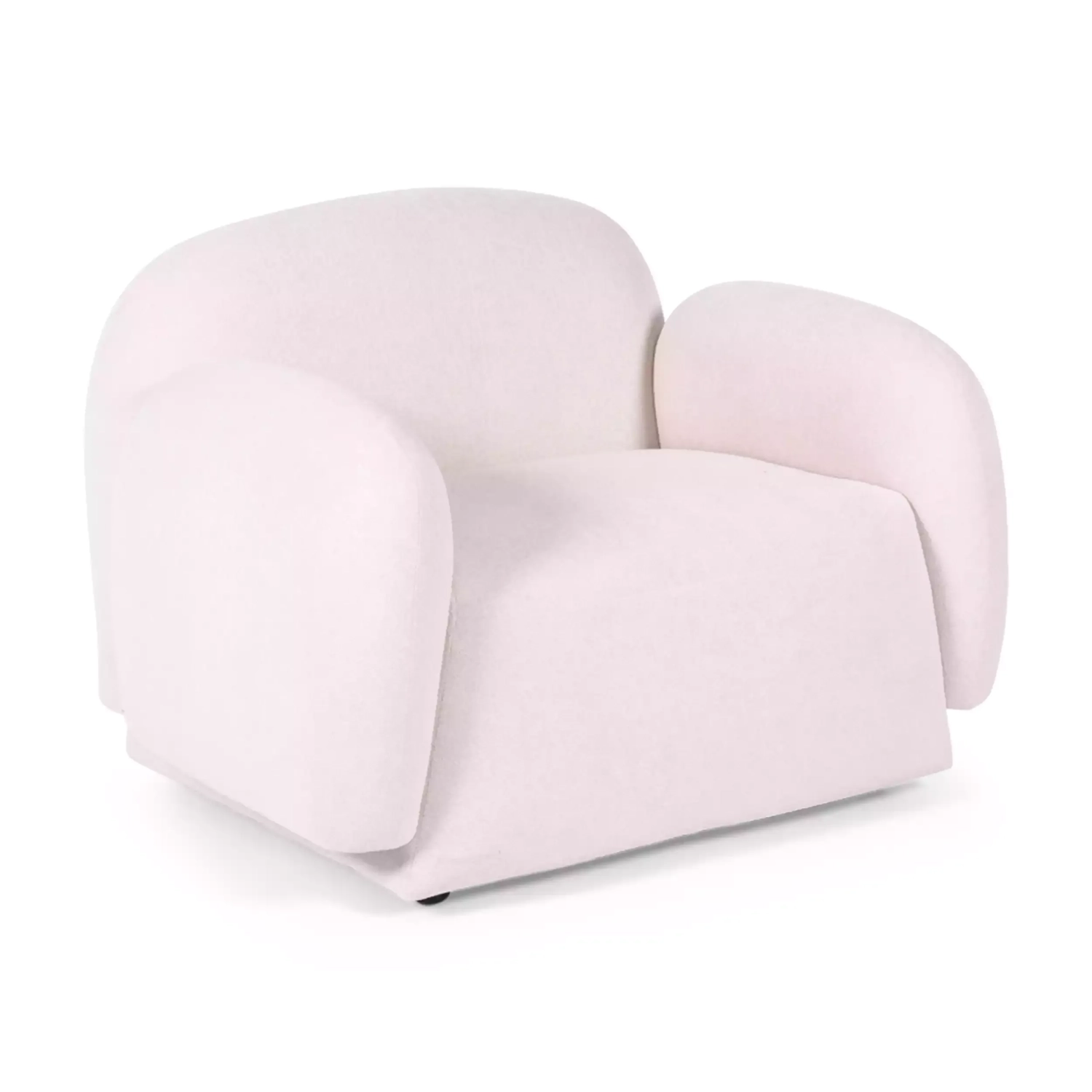 Cadeirão de design Nest de 1 lugar - Design envolvente - Mueble Design