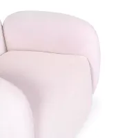 Cadeirão de design Nest de 1 lugar - Design envolvente - Mueble Design