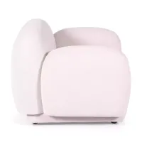 Sillón de diseño de 1 plaza Nest – Diseño envolvente - Mueble Design