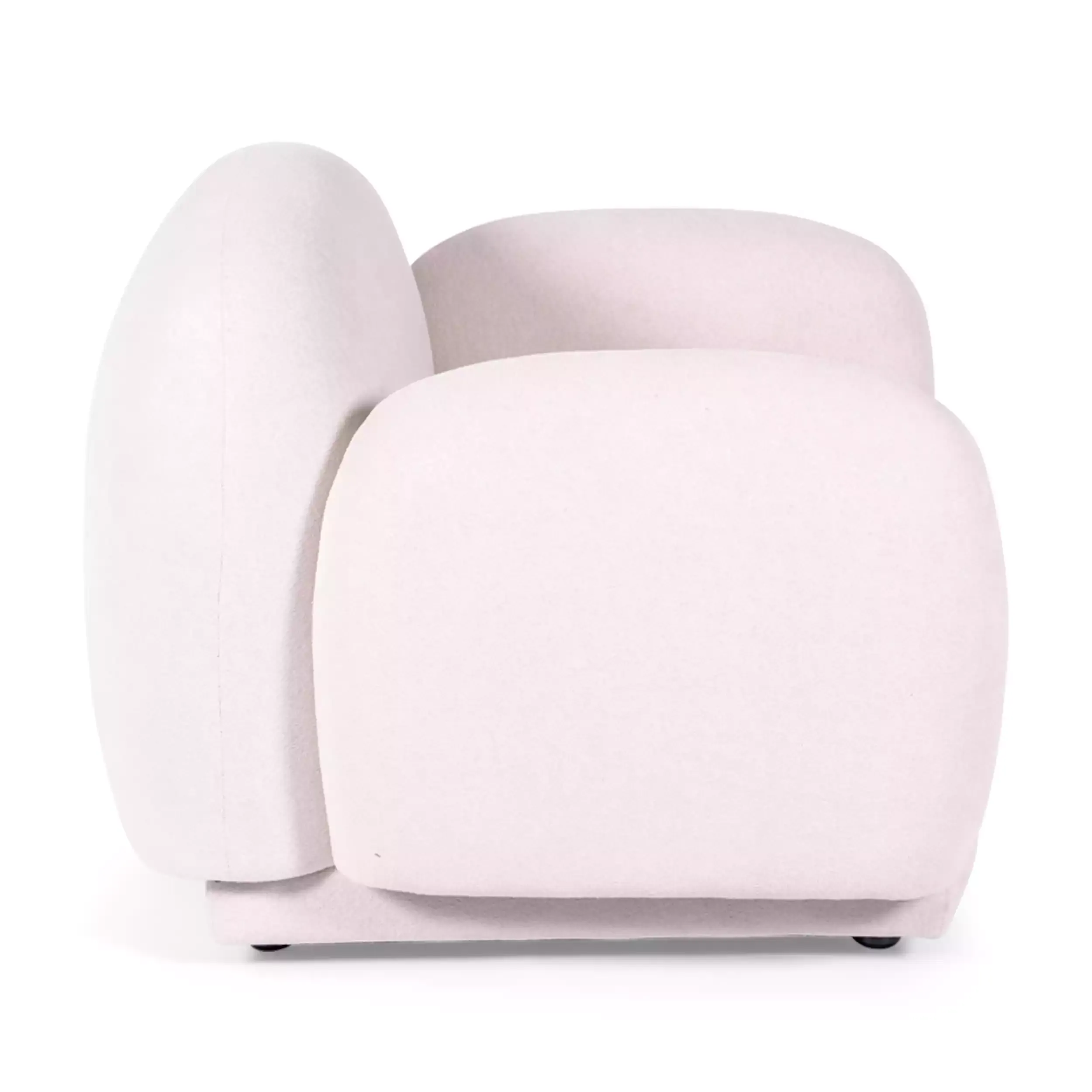 Nest 1-istuttava design nojatuoli - Wrap-around muotoilu - Mobelarium