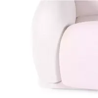 Sillón de diseño de 1 plaza Nest – Diseño envolvente - Mueble Design