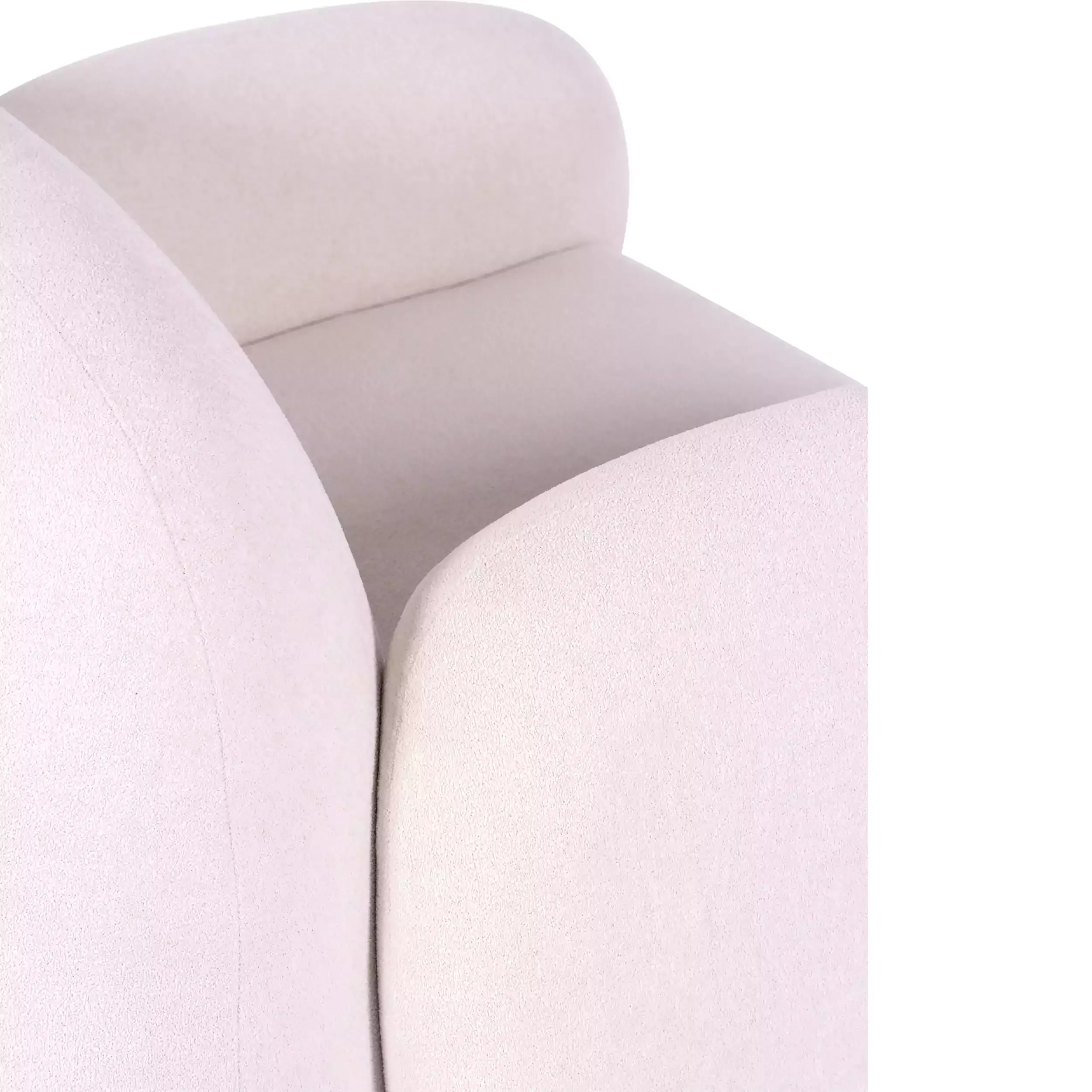 Nest 1-Sitzer Designersessel - Wrap-around Design - Mobelarium