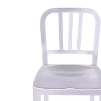 Navy Army jakkara replika alumiinista - ikoninen teollinen muotoilu