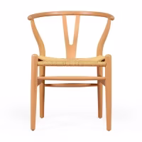 Inspiration Wishbone CH24 stol - Trästolar - nordisk stil