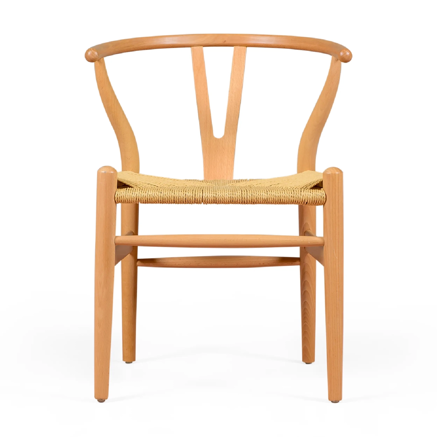 Inspiración Silla Wishbone CH24 - Sillas de Madera - Estilo Nórdico