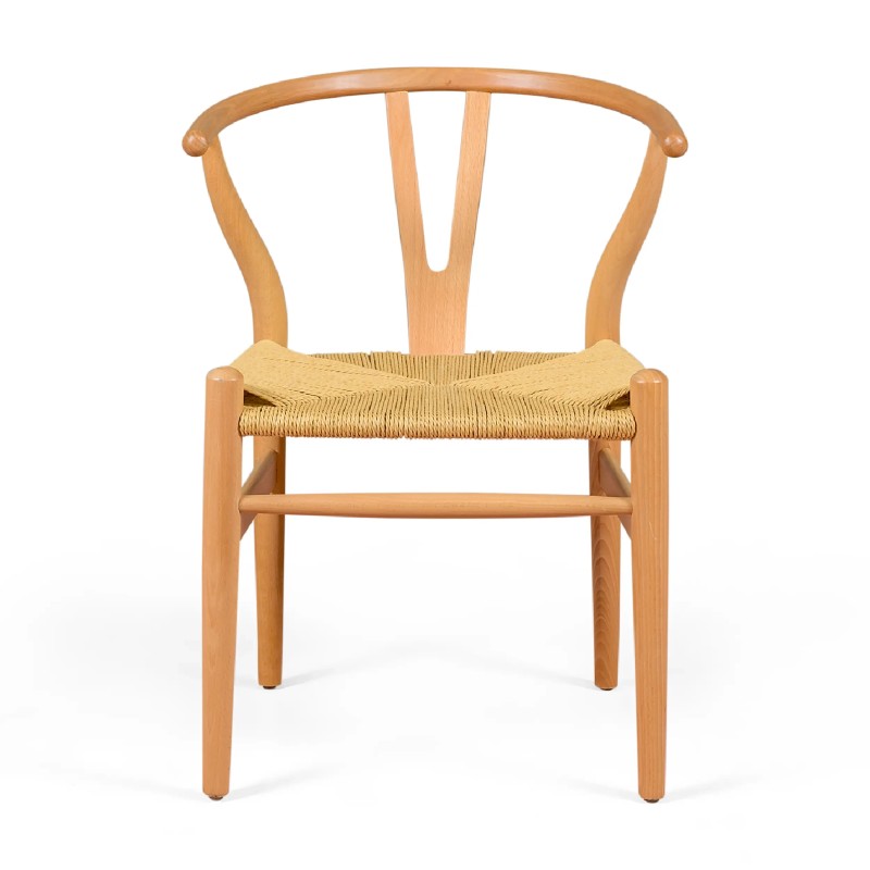 Wishbone CH24 Chair Inspiration - Nordic Chair - Muebledesign