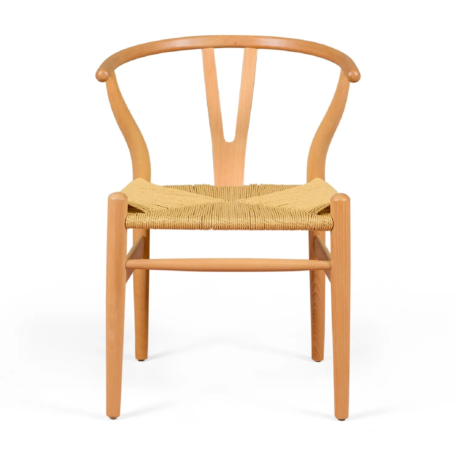 Inspiration Wishbone CH24 stol - Trästolar - nordisk stil