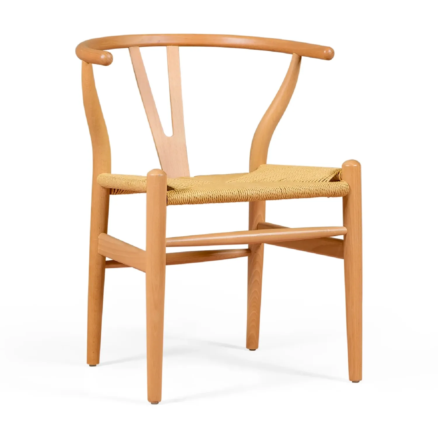 Inspiration Wishbone CH24 stol - Trästolar - nordisk stil