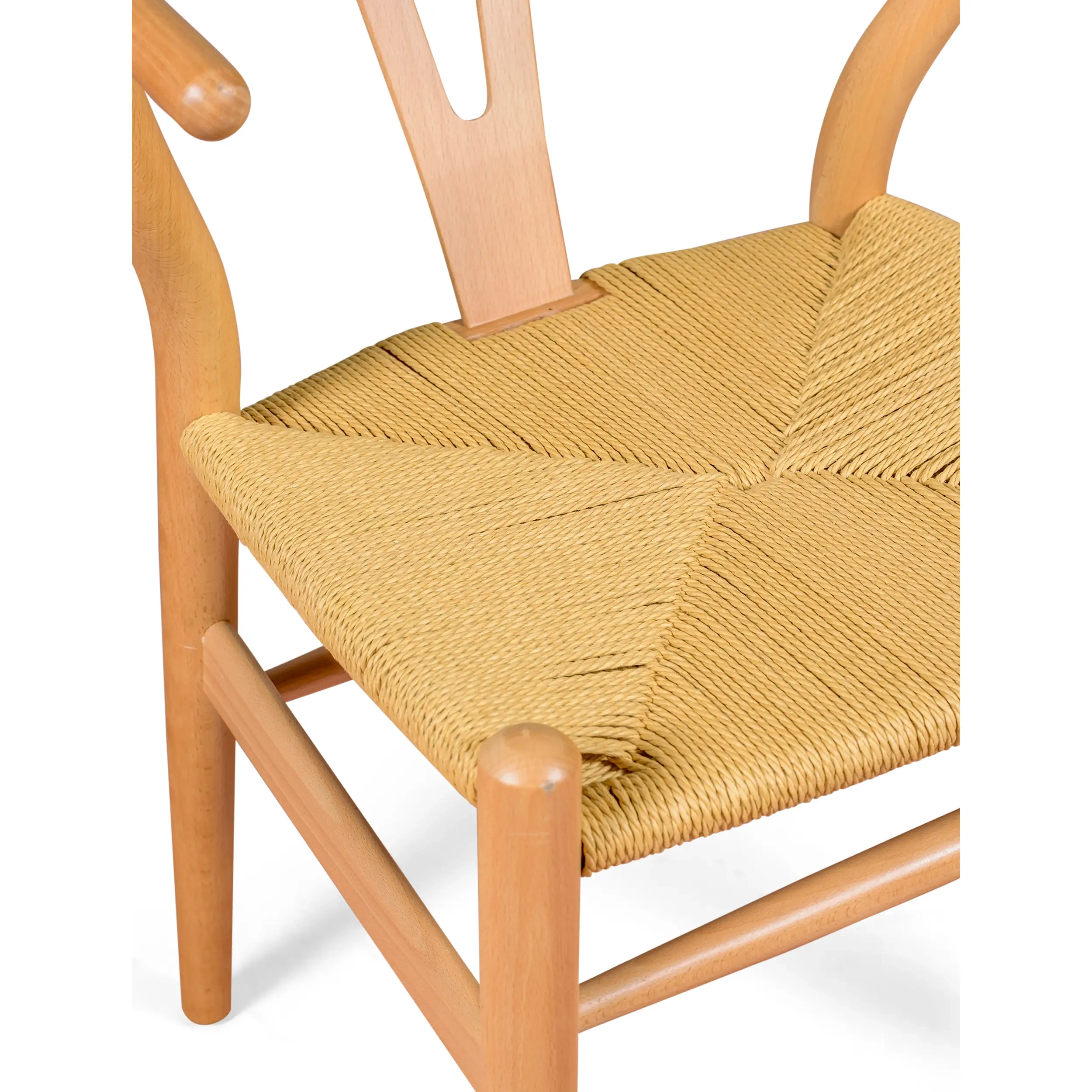 Desire Buchenholz Handgemacht Designstuhl - Holzstühle| Mobelarium