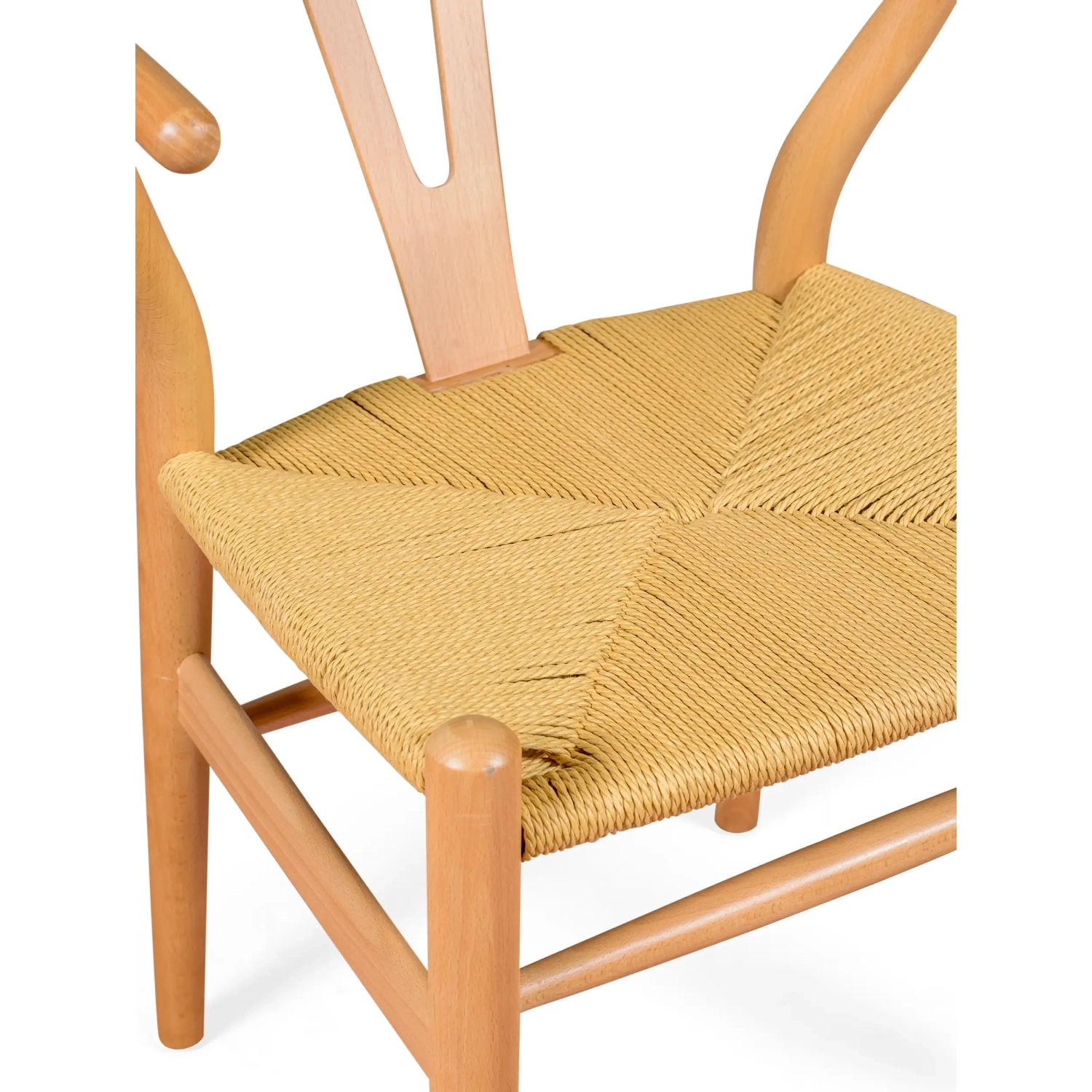 Inspiration Wishbone CH24 stol - Trästolar - nordisk stil