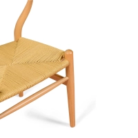 Wishbone CH24 Chair Inspiration - Nordic Chair - Muebledesign