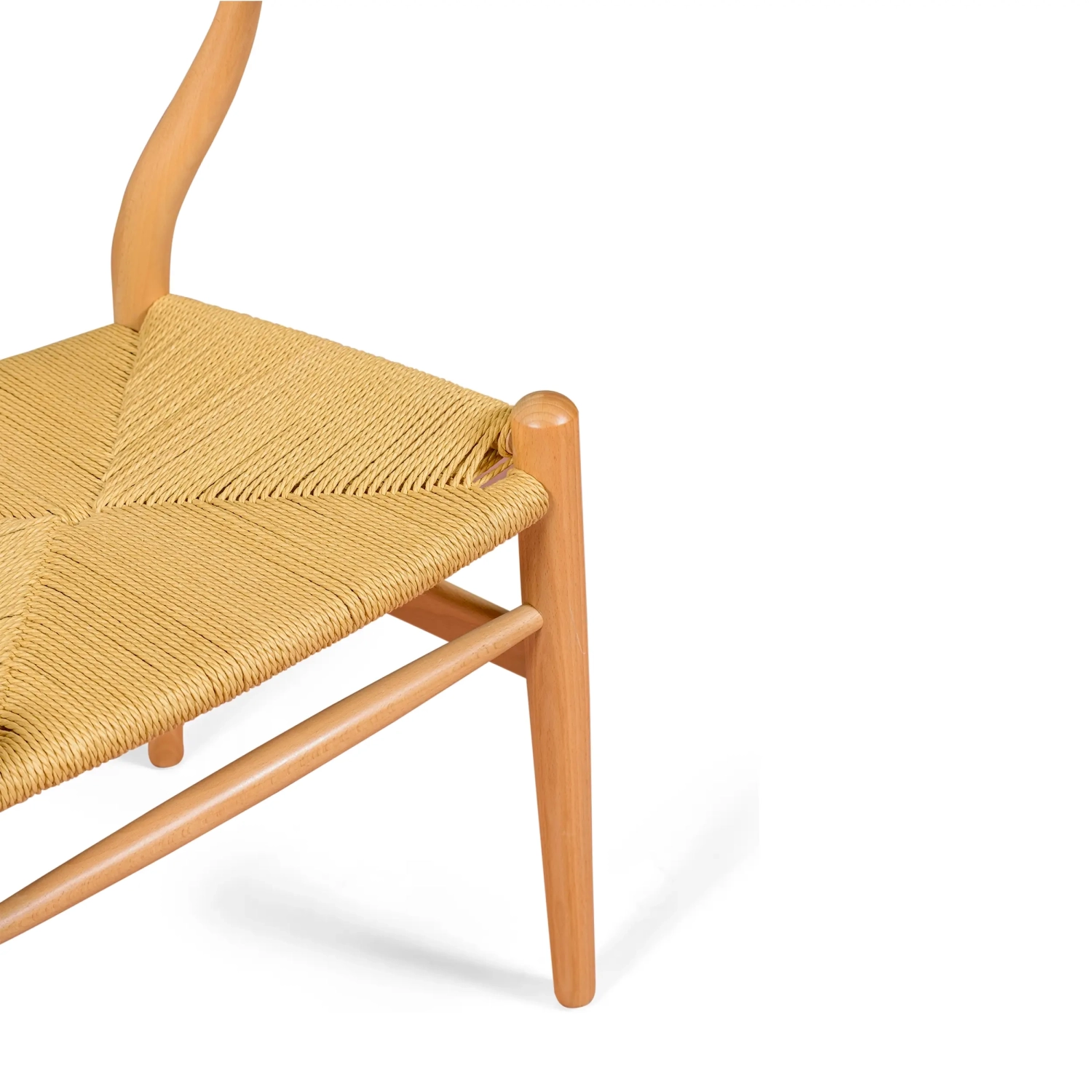 Inspiración Silla Wishbone CH24 - Sillas de Madera - Estilo Nórdico